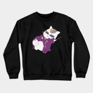 Nyanko-sensei Crewneck Sweatshirt